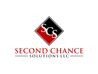 SECOND CHANCE SOLUTIONS LLC logo design by puthreeone