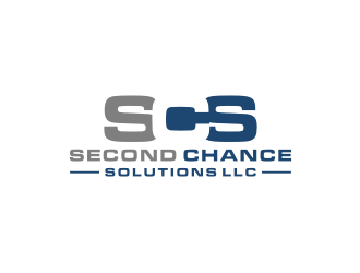 SECOND CHANCE SOLUTIONS LLC logo design by Artomoro