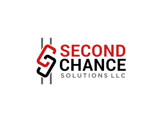 SECOND CHANCE SOLUTIONS LLC logo design by Ganyu