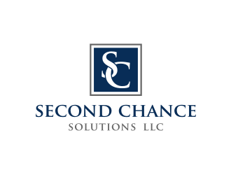 SECOND CHANCE SOLUTIONS LLC logo design by GemahRipah