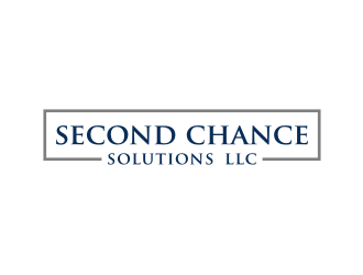 SECOND CHANCE SOLUTIONS LLC logo design by GemahRipah
