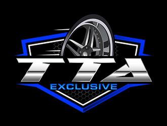 TTA EXCLUSIVE logo design by 3Dlogos