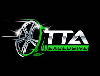 TTA EXCLUSIVE logo design by sanworks