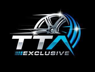 TTA EXCLUSIVE logo design by sanworks