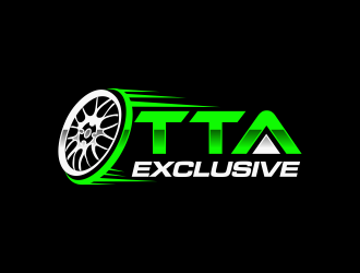 TTA EXCLUSIVE logo design by GassPoll