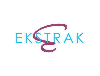 Extract logo design by Purwoko21