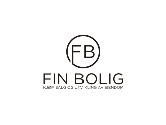 Fin Bolig logo design by blessings