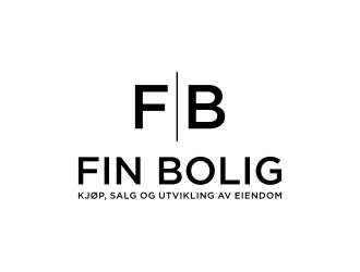Fin Bolig logo design by kurnia