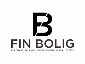 Fin Bolig logo design by Franky.