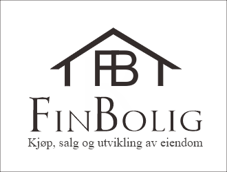 Fin Bolig logo design by niichan12