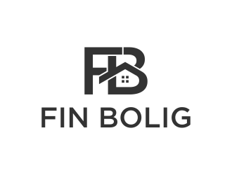 Fin Bolig logo design by Purwoko21