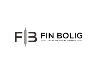Fin Bolig logo design by kurnia