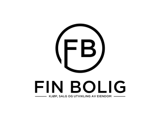 Fin Bolig logo design by wisang_geni