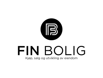 Fin Bolig logo design by Msinur