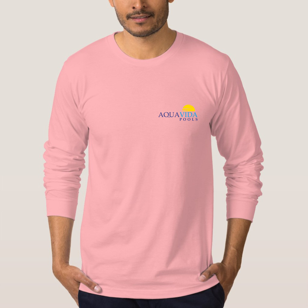 AquaVida Pools logo design by imagine