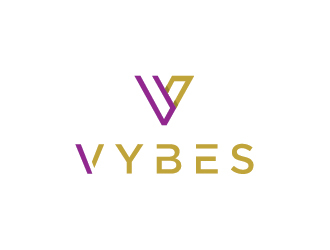 Vybe logo design by Fear