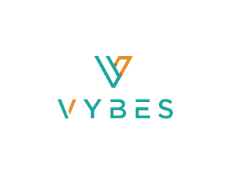Vybe logo design by Fear