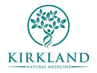 Kirkland Natural Medicine logo design by graphicstar