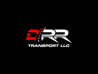DRR Transport Llc  logo design by torresace