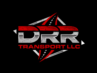 DRR Transport Llc  logo design by dasigns