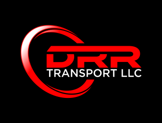 DRR Transport Llc  logo design by vostre