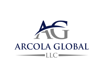 Arcola Global LLC logo design by dodihanz
