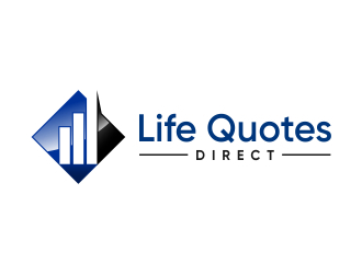 Life Quotes Direct logo design by excelentlogo