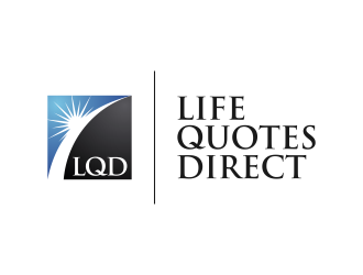 Life Quotes Direct logo design by yunda