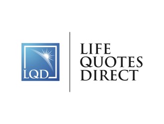 Life Quotes Direct logo design by yunda