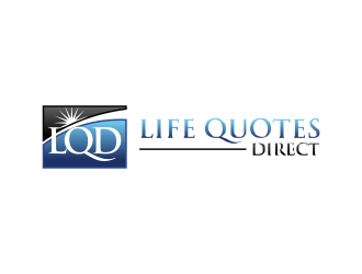 Life Quotes Direct logo design by done