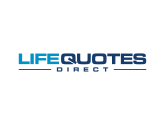 Life Quotes Direct logo design by excelentlogo