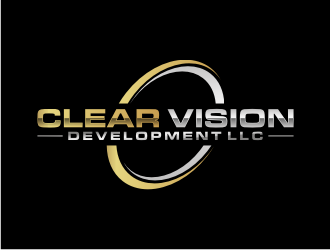Clear Vision Development LLC  logo design by puthreeone