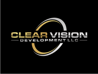 Clear Vision Development LLC  logo design by puthreeone