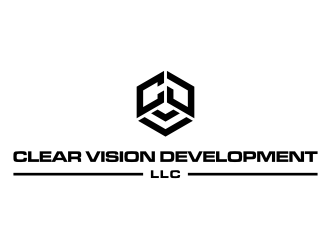 Clear Vision Development LLC  logo design by Inaya