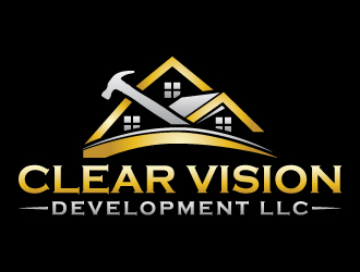 Clear Vision Development LLC  logo design by KDesigns