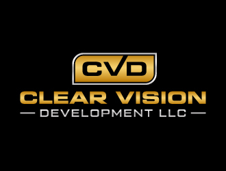Clear Vision Development LLC  logo design by akilis13