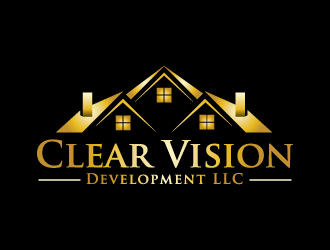 Clear Vision Development LLC  logo design by KDesigns