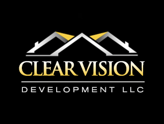 Clear Vision Development LLC  logo design by kunejo