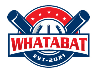WHATABAT logo design by Suvendu