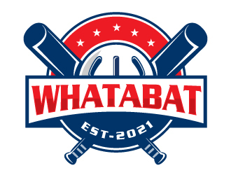 WHATABAT logo design by Suvendu
