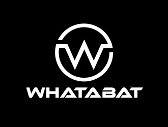 WHATABAT logo design by kunejo