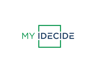 my iDecide logo design by cintya