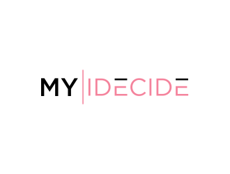 my iDecide logo design by aflah