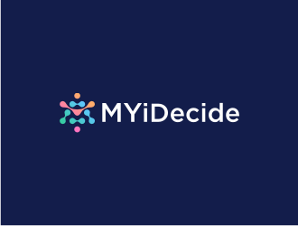 my iDecide logo design by puthreeone