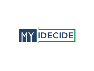 my iDecide logo design by cintya