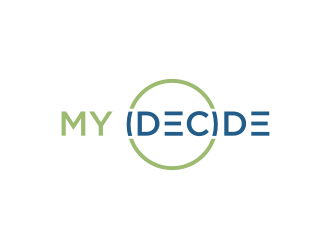 my iDecide logo design by cintya