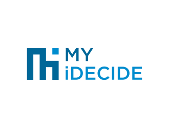 my iDecide logo design by Humhum