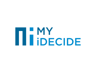 my iDecide logo design by Humhum