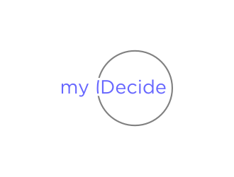 my iDecide logo design by narnia