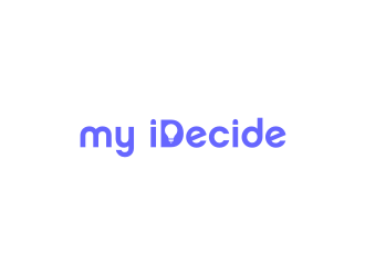 my iDecide logo design by narnia
